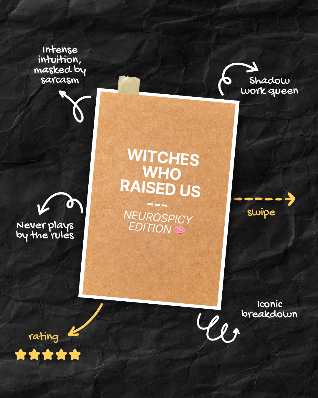 7 Pop Culture Witches That Shaped Neurodivergent Witches (And Why They Still Matter)