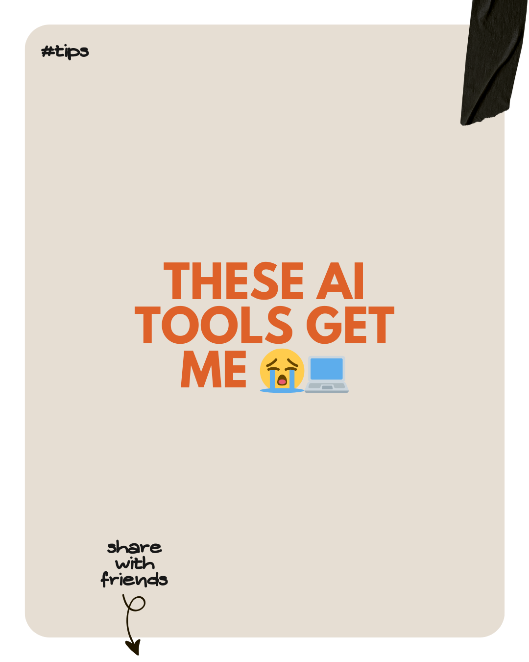 These AI Tools Get My Feelings Better Than I Do 😭💻 (Especially for Neurodivergent Witches)