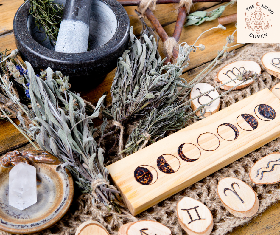 Why Your Altar Might Be Making You Anxious