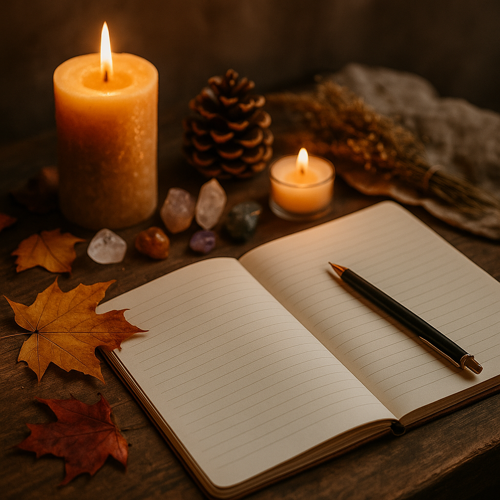 Autumn Equinox Ritual Intentions: Reclaiming Seasonal Magic for Real Life