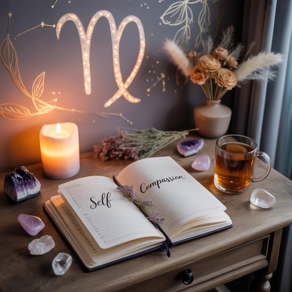 Virgo Season for Neurospicy Witches: Gentle Organization Magic (No Perfectionism Required)