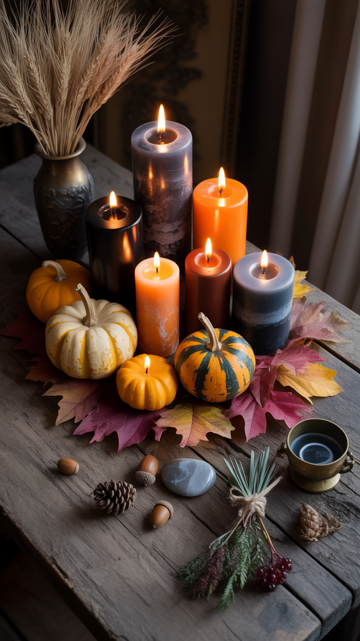 15 Samhain Altar Ideas That’ll Transform Your Space